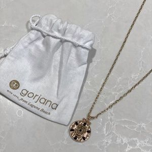 Gorjana Gold Pendant Necklace